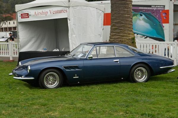 1966 Ferrari Superfast