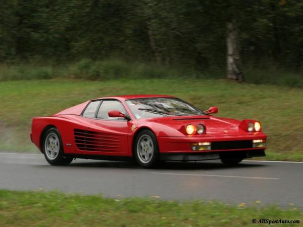 Ferrari Testarossa 1985 #3