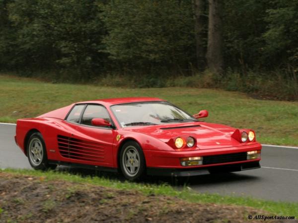 Ferrari Testarossa 1985 #5