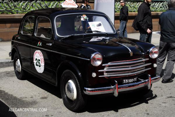 Fiat 1100 1953 #2