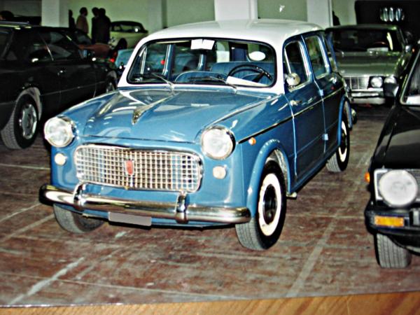 Fiat 1100 #4