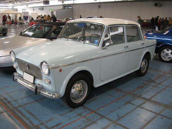 Fiat 1100D #3