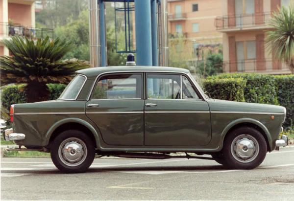 Fiat 1100D #5