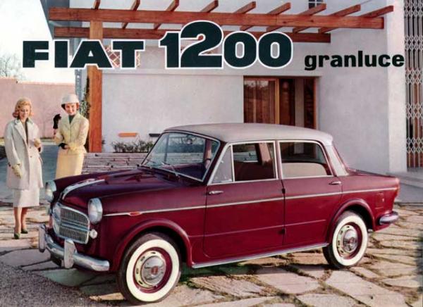 Fiat 1200 #3