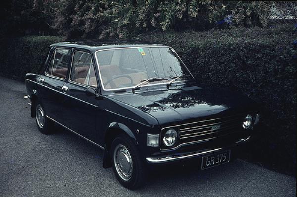 Fiat 128 1973 #3