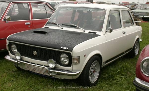 Fiat 128 1975 #3