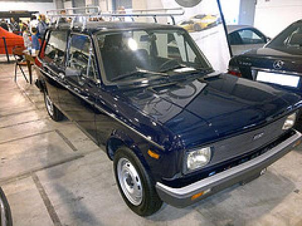 Fiat 128 1977 #4