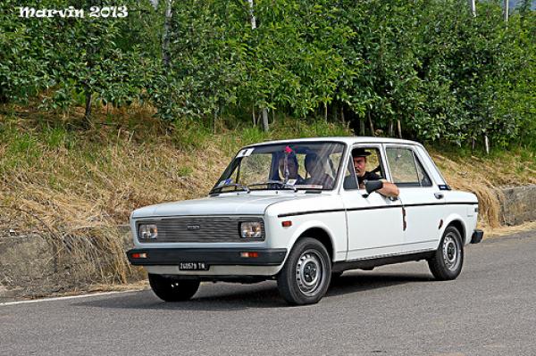 Fiat 128 1977 #5