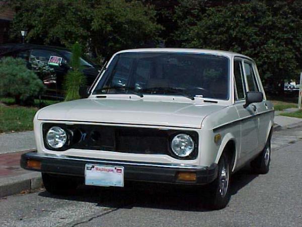 Fiat 128 1979 #1