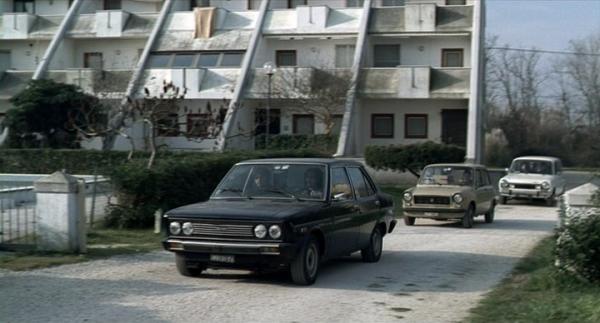 Fiat 131 1975 #5