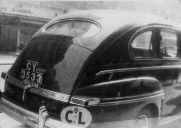 Fiat 1400 1947 #4