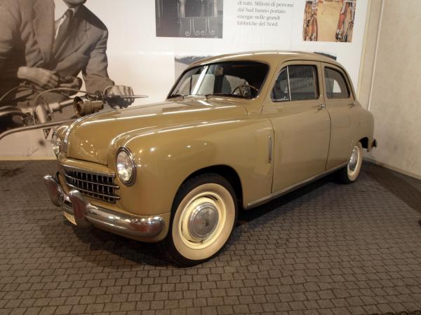 Fiat 1400 1950 #5