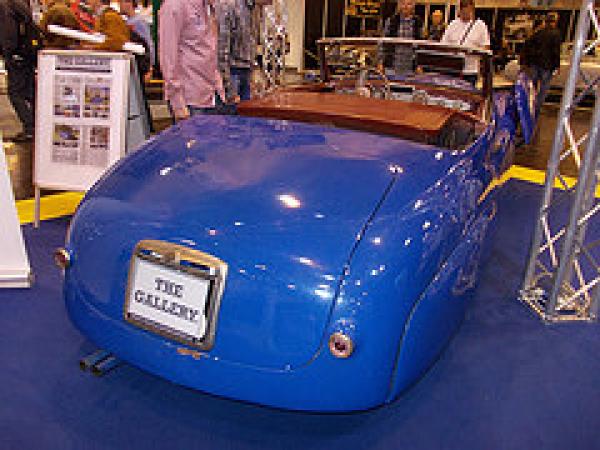 Fiat 1500 1947 #5