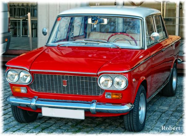 Fiat 1500 1964 #5