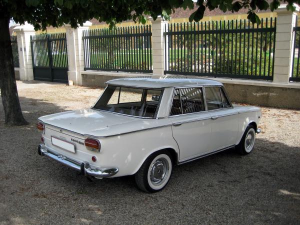 Fiat 1500 #2