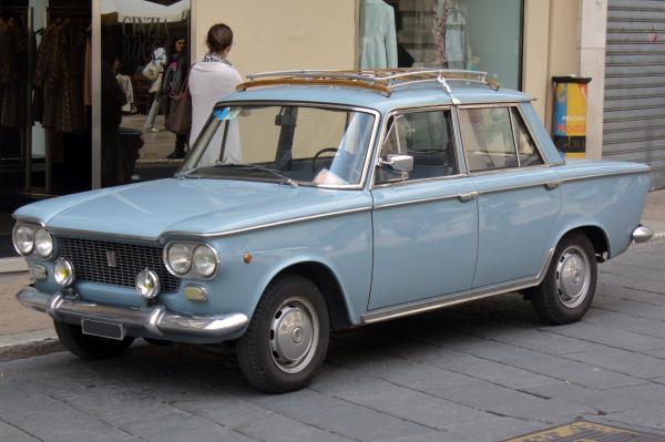 Fiat 1500 #3