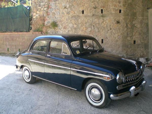 Fiat 1900 1953 #1