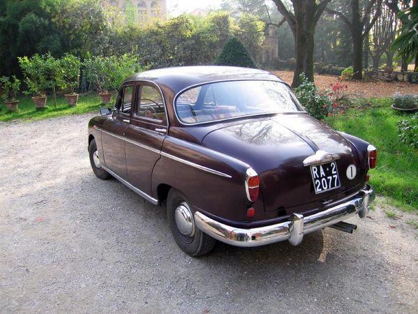 Fiat 1900 1954 #4