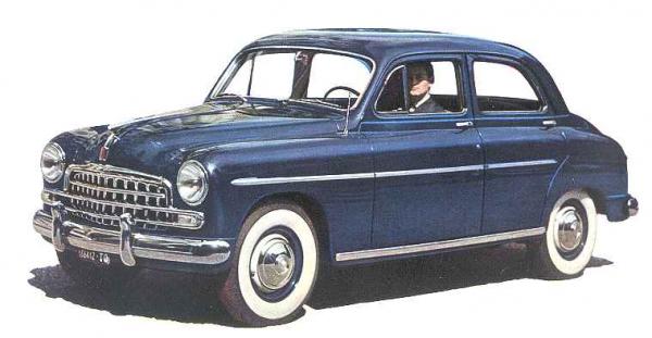 Fiat 1900 1955 #1