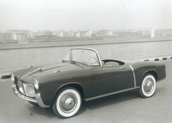 Fiat 1900 1955 #5