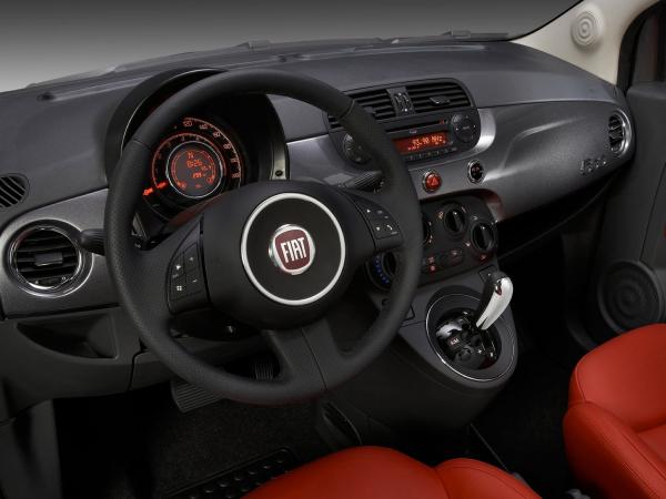 Fiat 2013 500 Hottest Hatchback designed for car enthusiasts