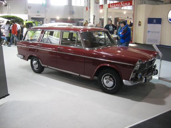 1960 Fiat 2100
