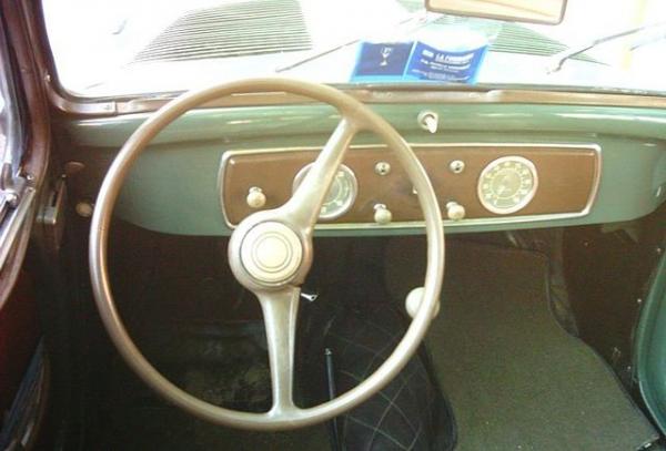 Fiat 500 1954 #5