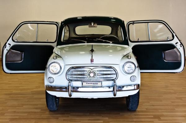 Fiat 600 1953 #3