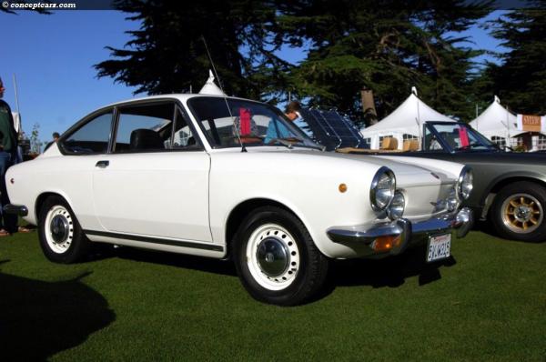 Fiat 850 1969 #5