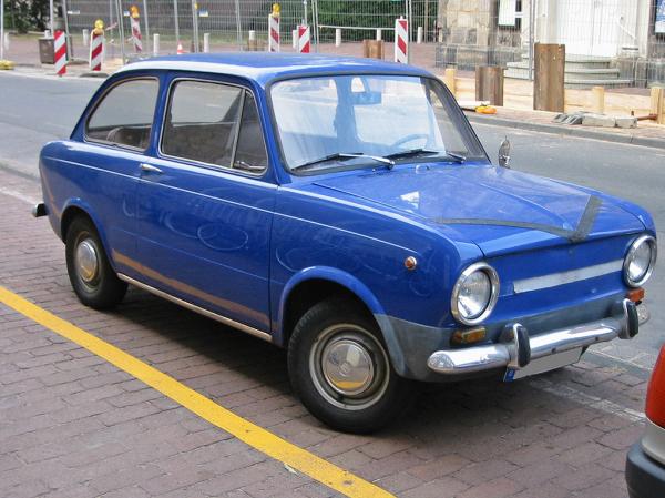 Fiat 850 #5