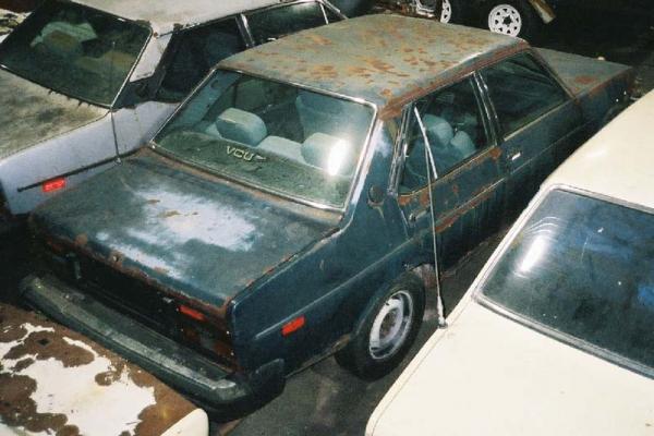 Fiat Brava 1979 #3