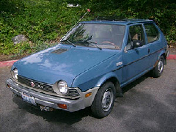 Fiat Strada 1981 #4