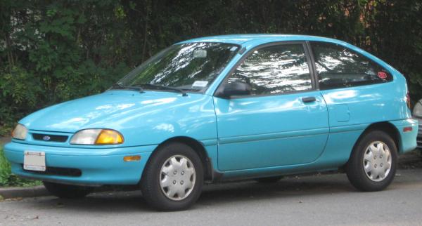 Ford Aspire 1996 #1