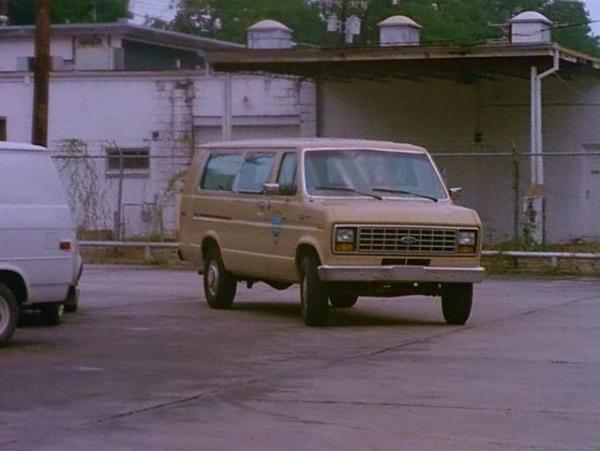 1983 Ford Club Wagon