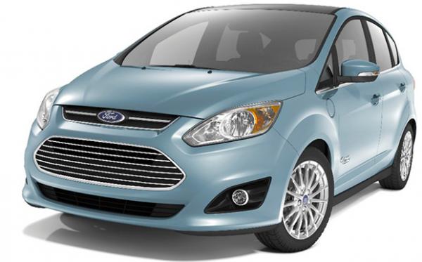 Ford C-Max Energi 2014 #5