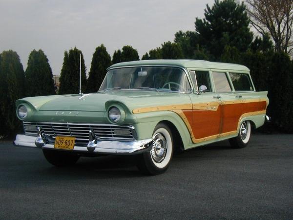 1957 Ford Country