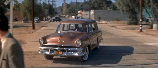 Ford Country Squire 1953 #5