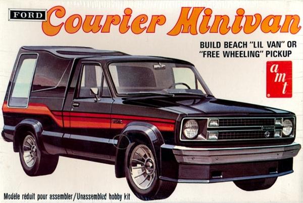 Ford Courier 1979 #2