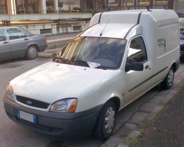 Ford Courier #5
