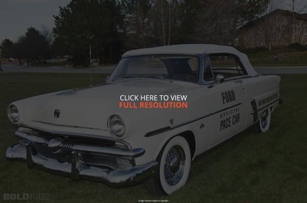 Ford Crestline 1953 #5