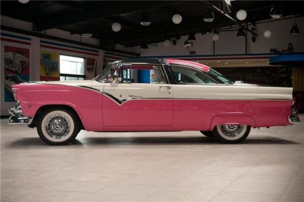 Ford Crown Victoria 1955 #2