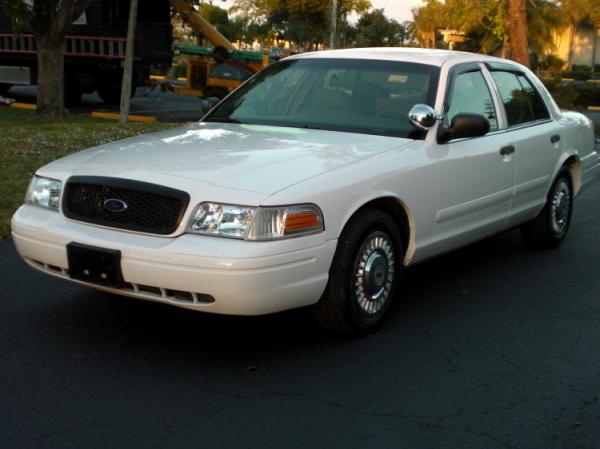 Ford Crown Victoria 2005 #3