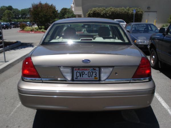 Ford Crown Victoria 2005 #4