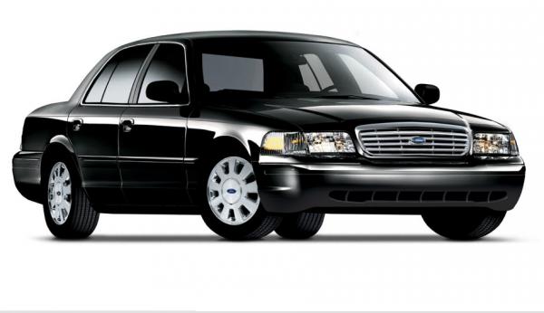 Ford Crown Victoria 2007 #3