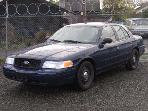 Ford Crown Victoria 2008 #3