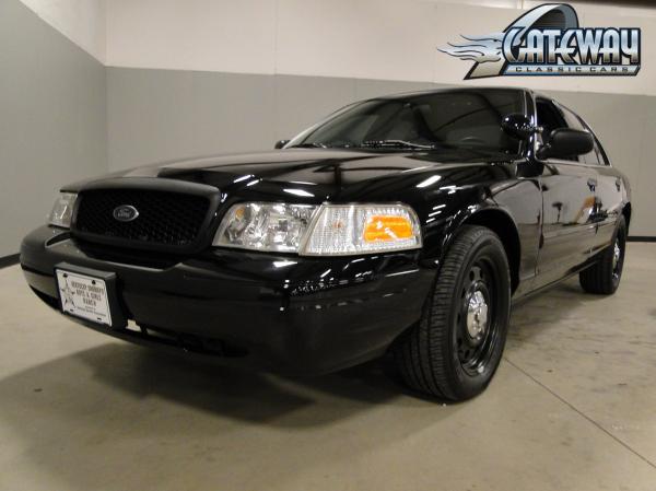 Ford Crown Victoria 2010 #4
