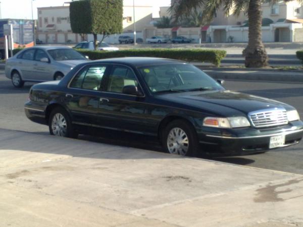 Ford Crown Victoria 2010 #5