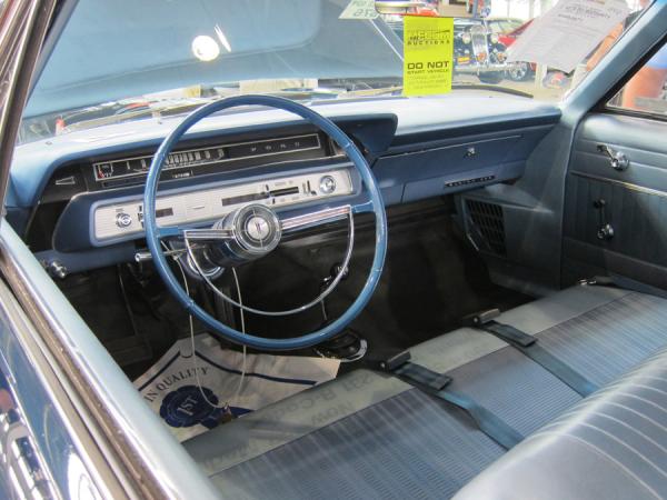 Ford Custom 500 1966 #5