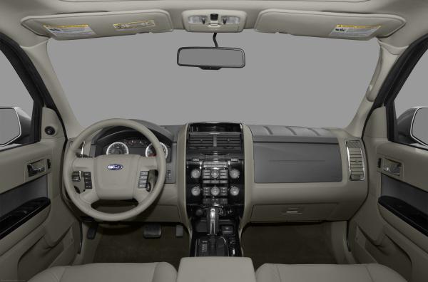 Ford Escape Hybrid 2011 #4