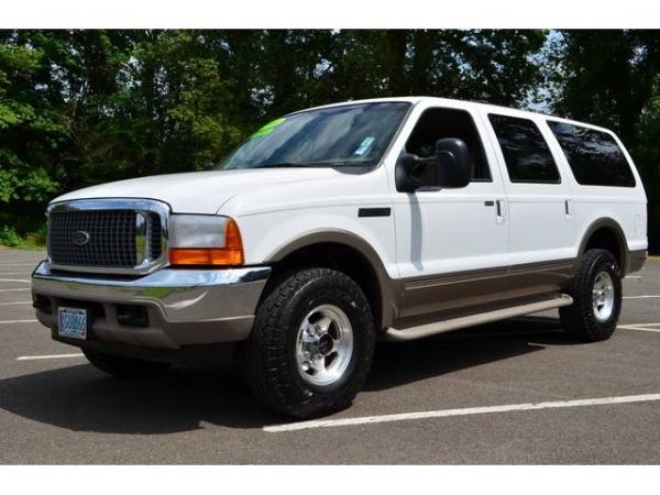 Ford Excursion 2000 #2